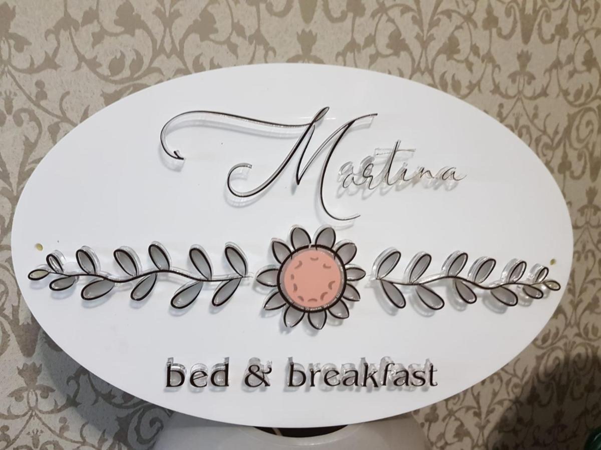 B&B Martina Mirabella Eclano Extérieur photo